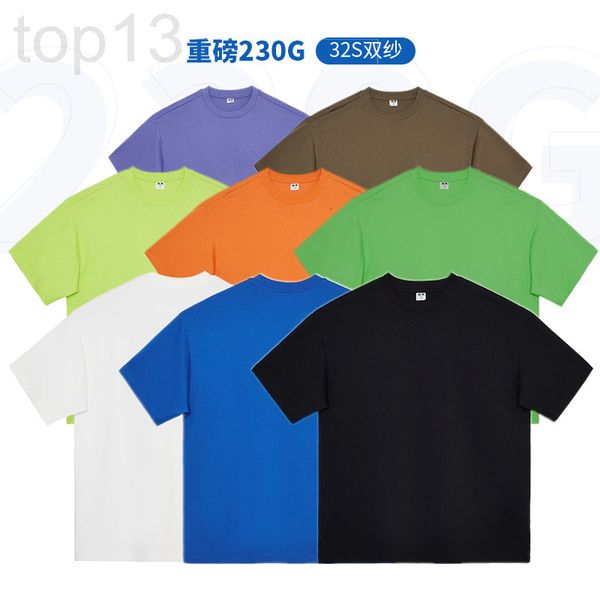 men's t-shirts designer pinli menswear 230g solid color spring summer short sleeve klein blue bv green oversize men's t-shirt q20b, White;black
men's t-shirts designer pinli menswear 230g solid color spring summer short sleeve klein blue bv green oversize men's t-shirt q20b, White;black