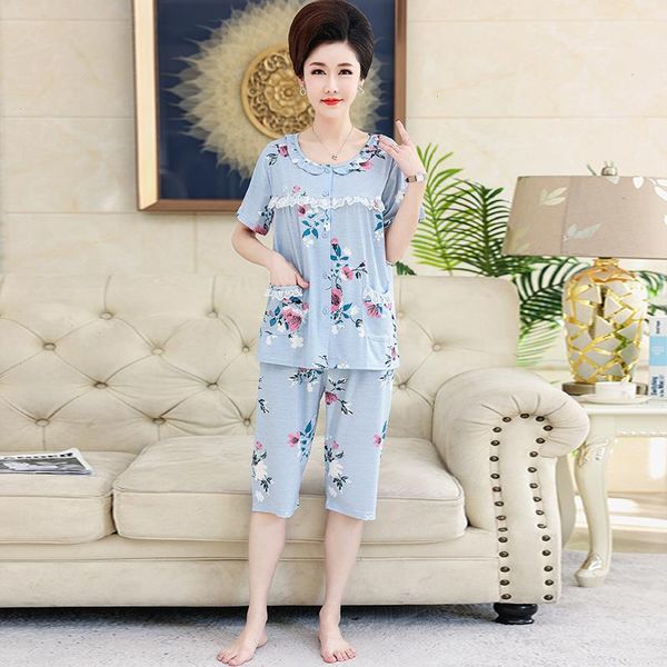 arrival female pajamas set sleepwear women modal print flower pyjamas summer loose nightwear home large -4xl, Black;red
arrival female pajamas set sleepwear women modal print flower pyjamas summer loose nightwear home large -4xl, Black;red