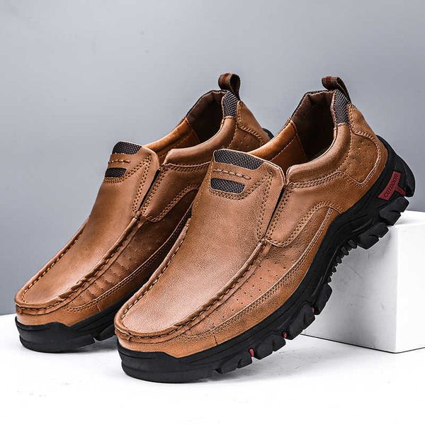 genuine leather casual fashion breathable loafers men outdoor comfortable walking sneakers slip-on driving shoes, Black
genuine leather casual fashion breathable loafers men outdoor comfortable walking sneakers slip-on driving shoes, Black