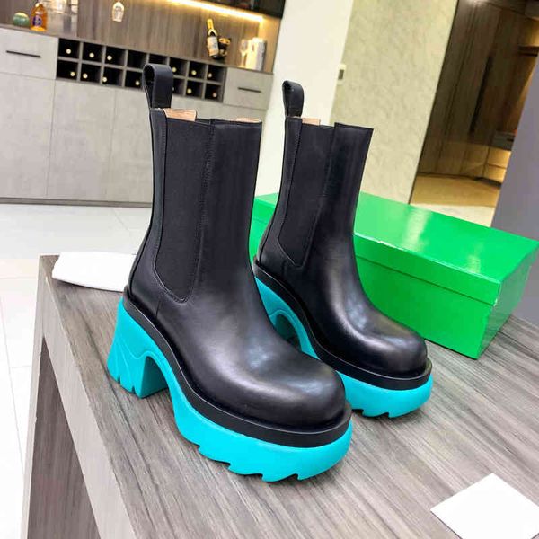 boots autumn winter chelsea chimney short boots fashion thick bottom high heel british style personalized martin women, Black
boots autumn winter chelsea chimney short boots fashion thick bottom high heel british style personalized martin women, Black
