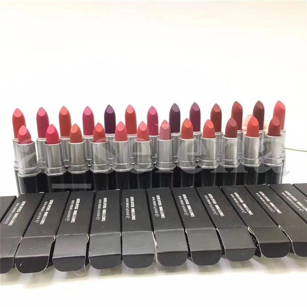lip makeup matte lipstick batom fosco rouge lipstick 3g luster frost lips lipsticks cosmetics242t
lip makeup matte lipstick batom fosco rouge lipstick 3g luster frost lips lipsticks cosmetics242t