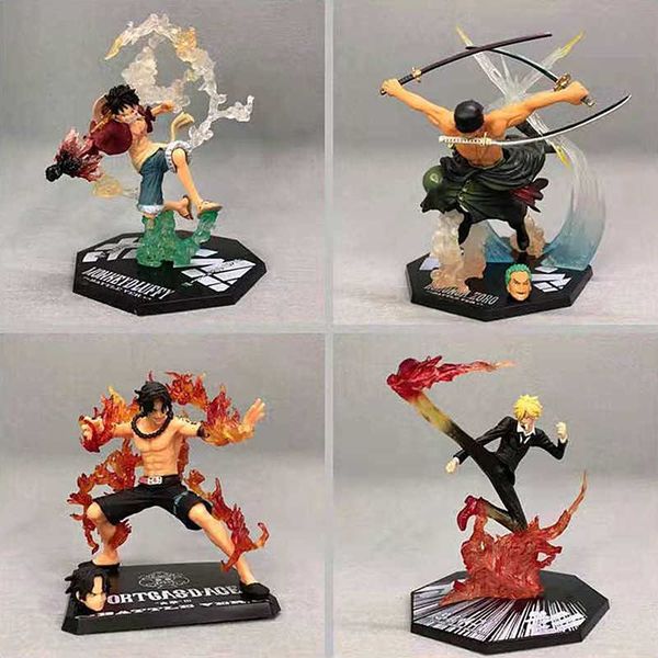 huiya01 figurine one piece monkey d luffy figures portgas d ace roronoa zoro anime action figure sanji combat ver. collection model toy q052
huiya01 figurine one piece monkey d luffy figures portgas d ace roronoa zoro anime action figure sanji combat ver. collection model toy q052