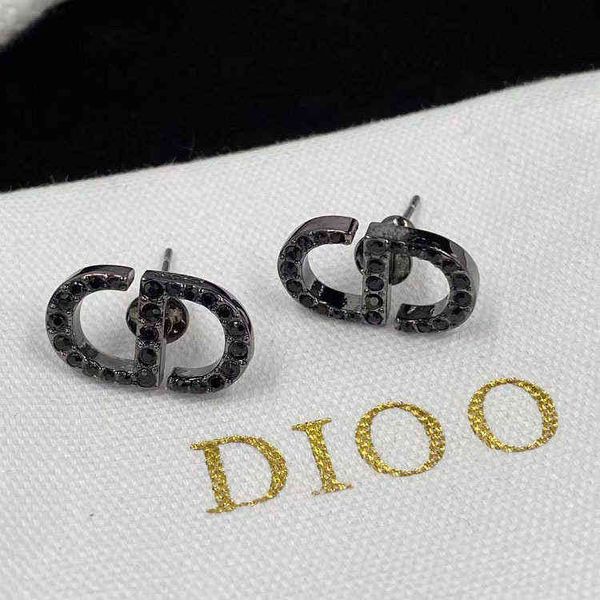 jewel black diamond small earrings fashion temperament men's and women's earrings black gold earrings, Golden
jewel black diamond small earrings fashion temperament men's and women's earrings black gold earrings, Golden