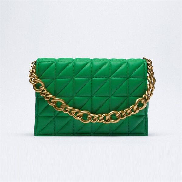 ed women's thick chain quilted shoulder s and handbag women clutch bags ladies hand bag 220602
ed women's thick chain quilted shoulder s and handbag women clutch bags ladies hand bag 220602
