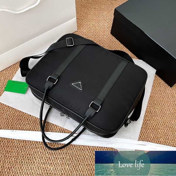 lapbag with triangle logo men business briefcase oxfordtravel bag casual shoulder cross body large capacity handbag
lapbag with triangle logo men business briefcase oxfordtravel bag casual shoulder cross body large capacity handbag