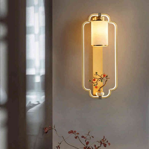 pendant lamps all copper chinese wall lamp creative living room tv sofa background aisle bedroom bedside study
pendant lamps all copper chinese wall lamp creative living room tv sofa background aisle bedroom bedside study