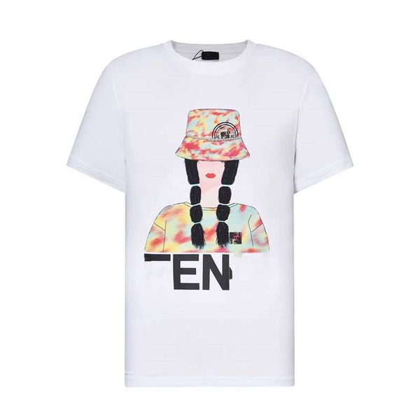 2022 famous short sleeve men tshirts women men's plus loose t shirts summer breathable t-shirts tee printed t-shirt male womens casual, White;black
2022 famous short sleeve men tshirts women men's plus loose t shirts summer breathable t-shirts tee printed t-shirt male womens casual, White;black