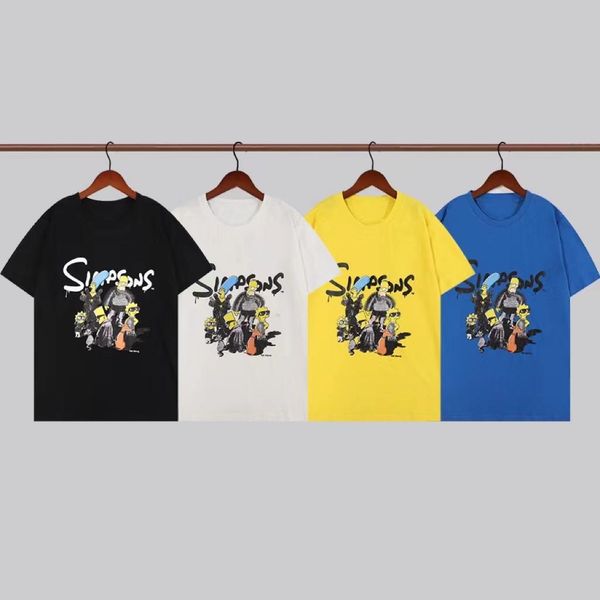 fashion mens t shirts 22ss summer shirt for men women short sleeve tee clothing letter pattern printed tees crew neck asian size s-2xl #14, White;black
fashion mens t shirts 22ss summer shirt for men women short sleeve tee clothing letter pattern printed tees crew neck asian size s-2xl #14, White;black