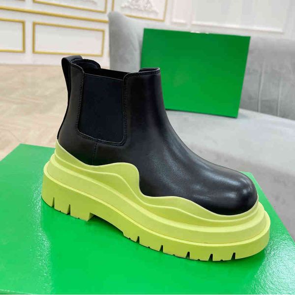 boots autumn winter womens martin boots soft cowhide woman elastic belt ankle boot 100% leather lady platform designer sneakers fashion thic, Black
boots autumn winter womens martin boots soft cowhide woman elastic belt ankle boot 100% leather lady platform designer sneakers fashion thic, Black