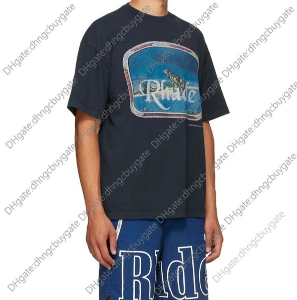 shirt designer t ins american fashion brand rhude lone world high street short sleeve t-shirt men's round neck cotton casual large tee, White;black
shirt designer t ins american fashion brand rhude lone world high street short sleeve t-shirt men's round neck cotton casual large tee, White;black