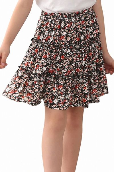 girls ruffle floral boho flowy cute tiered short mini skater skirts 4-14t m2yc#, Black;gray
girls ruffle floral boho flowy cute tiered short mini skater skirts 4-14t m2yc#, Black;gray