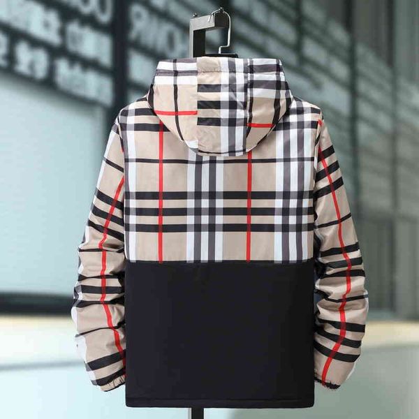brand good hoodies men's cotton padded clothes winter new leisure thickened hooded jacket men's korean fashion youth warm wear 812, Black
brand good hoodies men's cotton padded clothes winter new leisure thickened hooded jacket men's korean fashion youth warm wear 812, Black