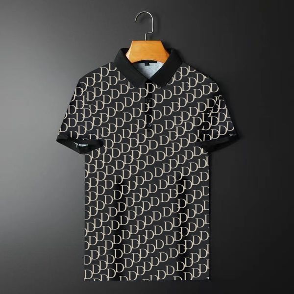 man polos shirt designer t-shirts summer short polo men with letters printed tshirts short sleeves asian size m-5xl, White;black
man polos shirt designer t-shirts summer short polo men with letters printed tshirts short sleeves asian size m-5xl, White;black