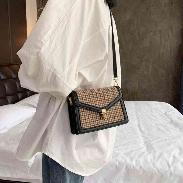 fashion women's new high-quality versatile bag luxury designer net red lattice children's 2022 fashion niche single shoulder bag m
fashion women's new high-quality versatile bag luxury designer net red lattice children's 2022 fashion niche single shoulder bag m
