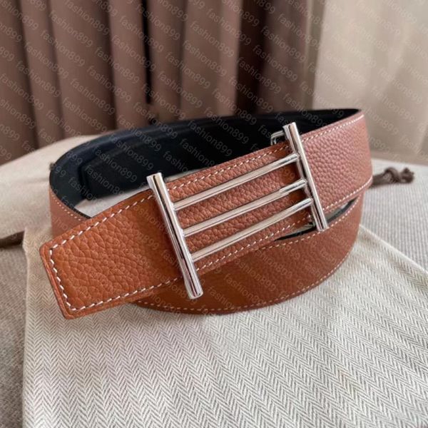 men and womens leather belts h buckle lychee grain double-sided available belts simple fashion cowhide man woman business leisure belt 38mm, Black;brown
men and womens leather belts h buckle lychee grain double-sided available belts simple fashion cowhide man woman business leisure belt 38mm, Black;brown