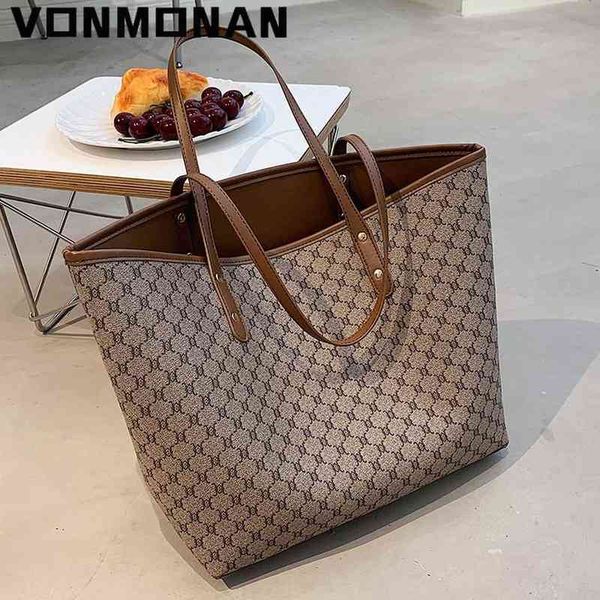evening bag 2 pcs set luxury designer high capacity tote handbag for women trends brand striped shopper shoulder shopping 0623
evening bag 2 pcs set luxury designer high capacity tote handbag for women trends brand striped shopper shoulder shopping 0623