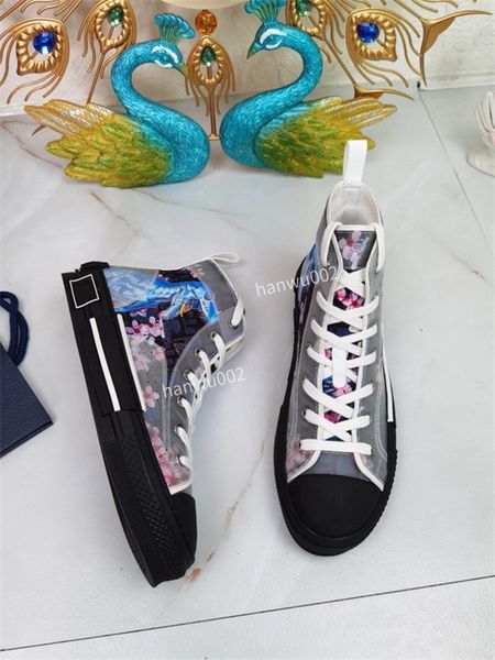 2022 new sneakers boots men's famous casual shoes designer leather shoe women size35-45, Black
2022 new sneakers boots men's famous casual shoes designer leather shoe women size35-45, Black