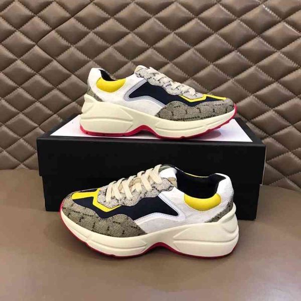 2021 progettista lady casual shoes 100% leather womens sneaker letters lace-up lusso woman shoes fashion platform new men shoes size 35-45, Black
2021 progettista lady casual shoes 100% leather womens sneaker letters lace-up lusso woman shoes fashion platform new men shoes size 35-45, Black