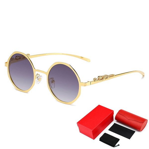 vintage golden leopard classic round designer sunglasses for woman retro small frame luxury brand full frame sun glasses women uv400, White;black
vintage golden leopard classic round designer sunglasses for woman retro small frame luxury brand full frame sun glasses women uv400, White;black