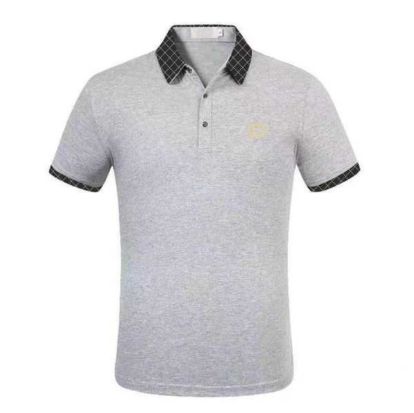 designer men's polos shirts men short sleeve t-shirt original single lapel shirt jacket sportswear jogging suit, White;black
designer men's polos shirts men short sleeve t-shirt original single lapel shirt jacket sportswear jogging suit, White;black