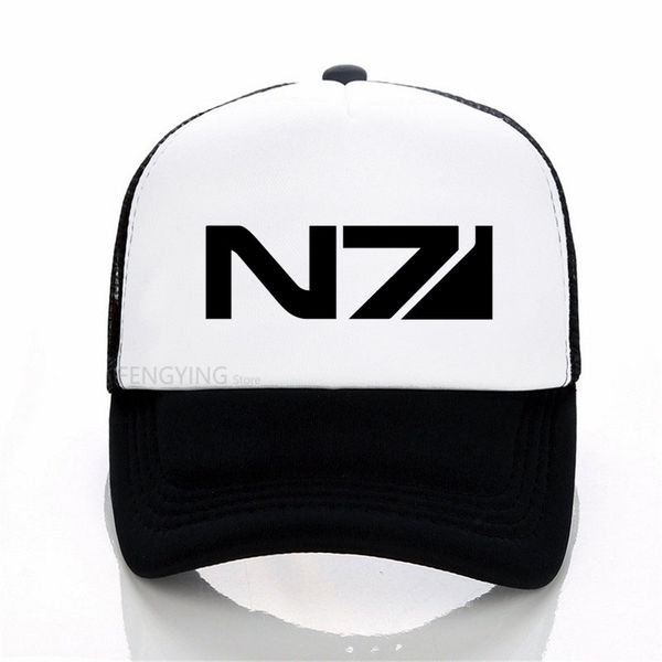 mass effect n7 cap men systems alliance military emblem game tee baseball cap summer mesh trucker hat, Blue;gray
mass effect n7 cap men systems alliance military emblem game tee baseball cap summer mesh trucker hat, Blue;gray