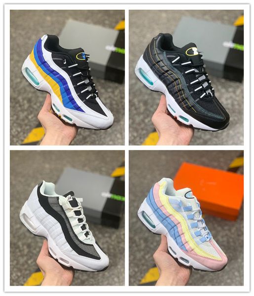 designer shoes classic tennis running maxs 95 premium cushioned trainers white/black/pink/grey leather stitching mens run womens streetwear
designer shoes classic tennis running maxs 95 premium cushioned trainers white/black/pink/grey leather stitching mens run womens streetwear