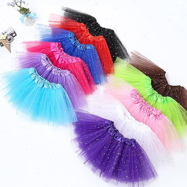 10pcs lot wholesale 2-8t kids baby shiny star skirt ballet dance pink tutu girl 3 layers tulle pettiskirt children skirts, Blue
10pcs lot wholesale 2-8t kids baby shiny star skirt ballet dance pink tutu girl 3 layers tulle pettiskirt children skirts, Blue