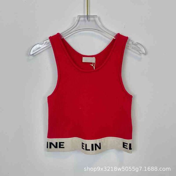 women's tanks & camis spring and summer knitted vest suspender bottom letter contrast soft elastic refreshing sportswear leisure, White
women's tanks & camis spring and summer knitted vest suspender bottom letter contrast soft elastic refreshing sportswear leisure, White
