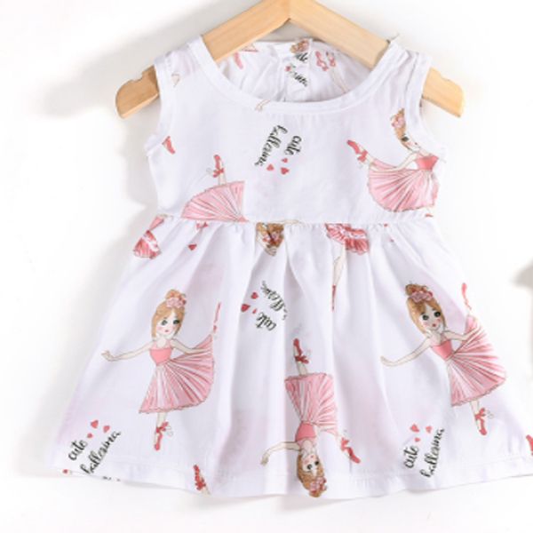 girls' dress summer cotton silk princess skirt vest feel to wear unique small dot pink rabbit fruit popular, Red;yellow
girls' dress summer cotton silk princess skirt vest feel to wear unique small dot pink rabbit fruit popular, Red;yellow