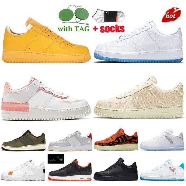 women men airforce designer casual shoes 1 white off university gold lx uv reactive shadow coral pink beige hare space jam, Black
women men airforce designer casual shoes 1 white off university gold lx uv reactive shadow coral pink beige hare space jam, Black