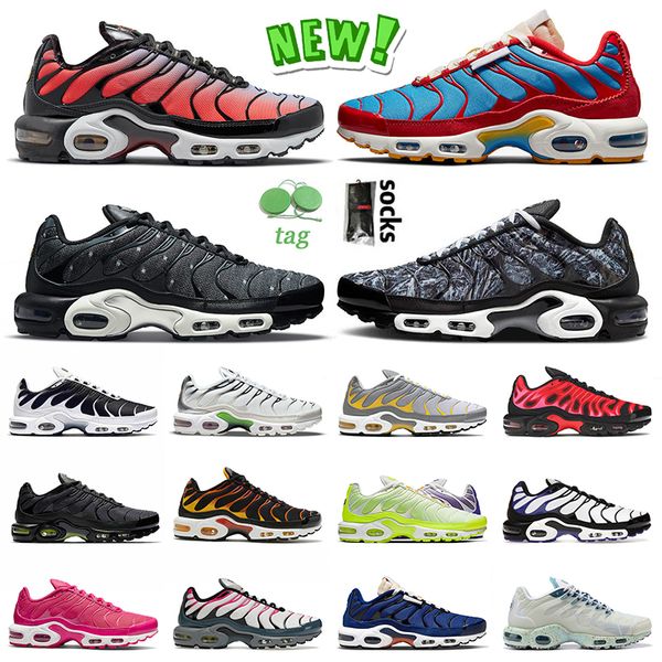 2022 running shoes tn plus se mens women sisterhood club black white shattered ice oreo neon green grey yellow university red terrascape spo, White;red
2022 running shoes tn plus se mens women sisterhood club black white shattered ice oreo neon green grey yellow university red terrascape spo, White;red