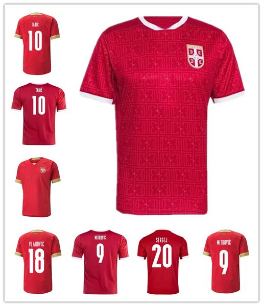 2022 serbia national team mens soccer jerseys jovic kolarov vlahovic sergej matic ljajic football shirt, Black;yellow
2022 serbia national team mens soccer jerseys jovic kolarov vlahovic sergej matic ljajic football shirt, Black;yellow