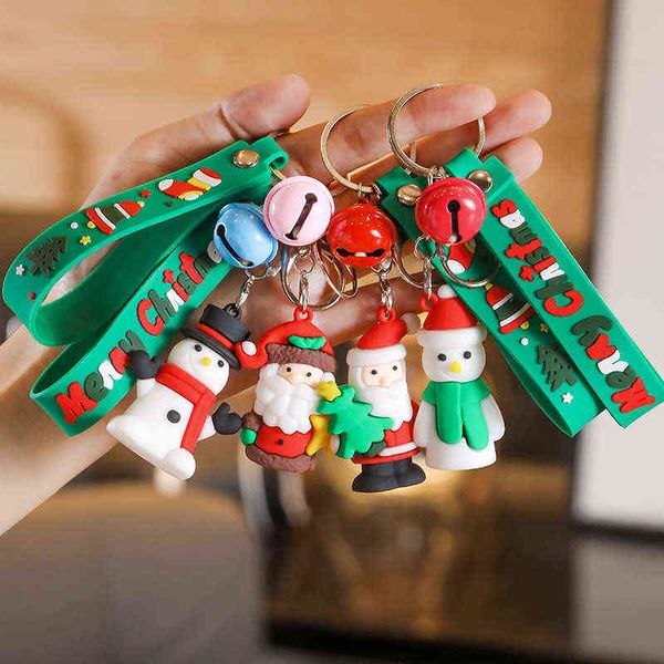 factory outlet 2022 christmas key chain new three-dimensional soft glue santa snowman elk schoolbag pendant accessories
factory outlet 2022 christmas key chain new three-dimensional soft glue santa snowman elk schoolbag pendant accessories