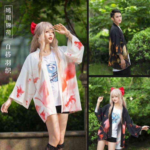 japan new arrival kimono et feather cuasal trousers women vintage clothing suits cosplay come coat l220714, Black;red
japan new arrival kimono et feather cuasal trousers women vintage clothing suits cosplay come coat l220714, Black;red