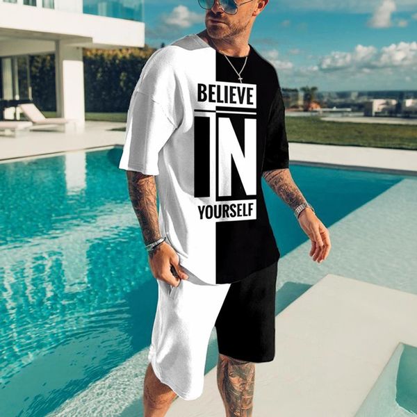 summer men sport suit 2 piece sets tracksuit men's oversized clothes retro beach style 3d printed t shirts men suit shirt shorts 220602, Gray
summer men sport suit 2 piece sets tracksuit men's oversized clothes retro beach style 3d printed t shirts men suit shirt shorts 220602, Gray