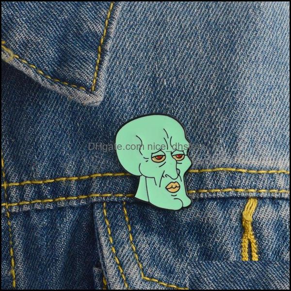 pins brooches jewelry green geek man surprises special personality tide new enamel brooch creative cartoon lapels denim badge pins drop del, Gray
pins brooches jewelry green geek man surprises special personality tide new enamel brooch creative cartoon lapels denim badge pins drop del, Gray
