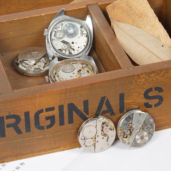 1 3pcs random scrapped watch mechanical movement for diy assembly part exercises clock accessories 220617
1 3pcs random scrapped watch mechanical movement for diy assembly part exercises clock accessories 220617