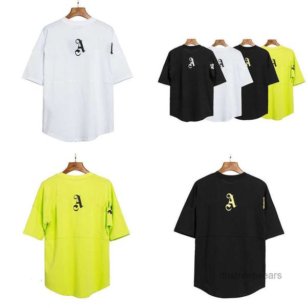 palms angles tee shirts back letter big bat sleeve drop shoulder short angels t-shirt for men women, White;black
palms angles tee shirts back letter big bat sleeve drop shoulder short angels t-shirt for men women, White;black