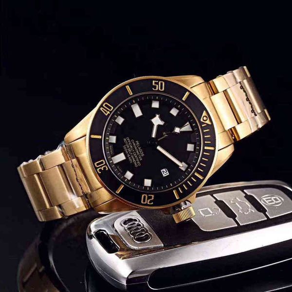 montecarlo designer trend watch 2020wis men's fine steel mechanical 3-pin5298, Slivery;golden
montecarlo designer trend watch 2020wis men's fine steel mechanical 3-pin5298, Slivery;golden