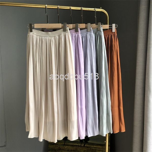 skirts nanyou women's half skirt spring and summer french temperament elegant light luxury multicolor long european fashion, Black
skirts nanyou women's half skirt spring and summer french temperament elegant light luxury multicolor long european fashion, Black