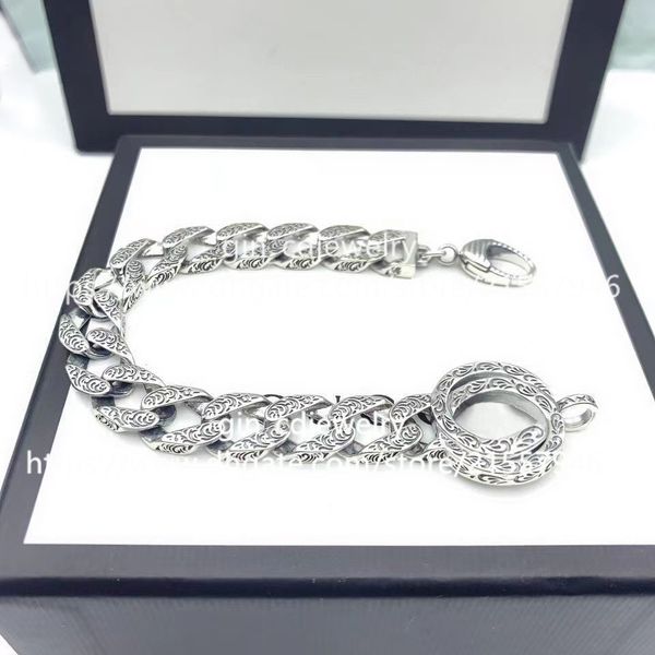 luxury designer fashion alphabet antique silver enamel bracelet net red couple birthday wedding engagement gift, Golden;silver
luxury designer fashion alphabet antique silver enamel bracelet net red couple birthday wedding engagement gift, Golden;silver
