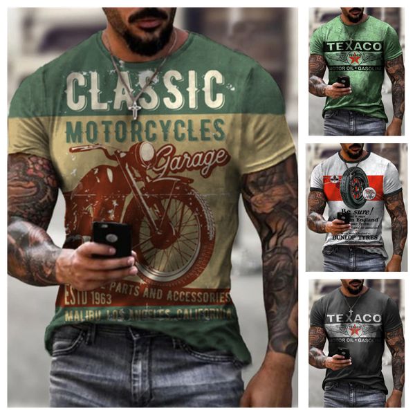 3d men s short sleeved t shirt european and american series casual round neck car tires printing personalized fashion 220526, White;black
3d men s short sleeved t shirt european and american series casual round neck car tires printing personalized fashion 220526, White;black