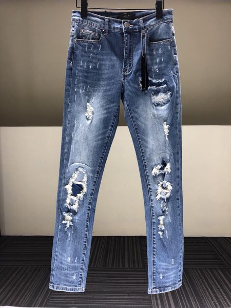 jeans amirs t shirts designer 2022 jean style embroidered patchwork ripped men's blue knee slim tight star
jeans amirs t shirts designer 2022 jean style embroidered patchwork ripped men's blue knee slim tight star