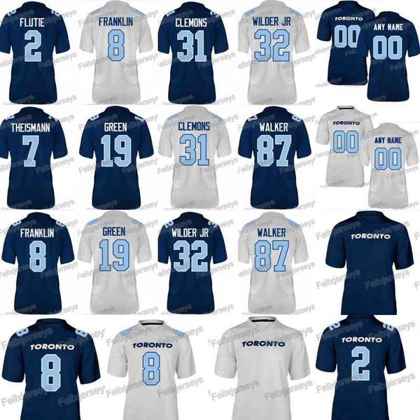 2019 toronto argonauts 8 james franklin 19 s.j. green 32 james wilder jr 87 derel walker 31 clemons 7 theismann jersey, Black
2019 toronto argonauts 8 james franklin 19 s.j. green 32 james wilder jr 87 derel walker 31 clemons 7 theismann jersey, Black