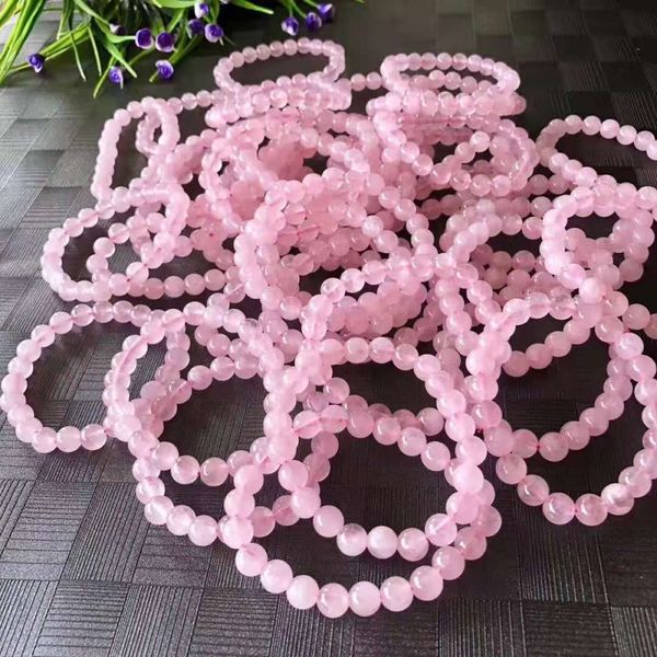 beaded bracelet, rose quartz crystals bracelet, natural pink crystal bracelet gemstone stretch bracelets, Black
beaded bracelet, rose quartz crystals bracelet, natural pink crystal bracelet gemstone stretch bracelets, Black