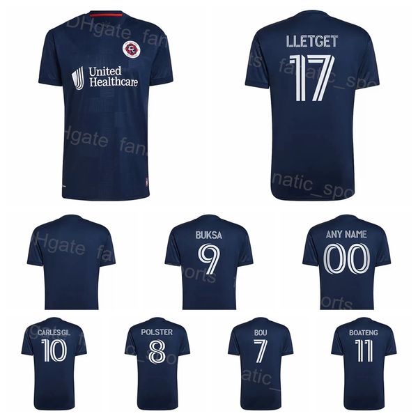 mls 22-23 revolution 10 gil soccer jersey 15 bye 8 polster 17 lletget 24 jones 14 altidore 26 mcnamara 2 farrell 26 boateng 9 buksa football, Black;yellow
mls 22-23 revolution 10 gil soccer jersey 15 bye 8 polster 17 lletget 24 jones 14 altidore 26 mcnamara 2 farrell 26 boateng 9 buksa football, Black;yellow