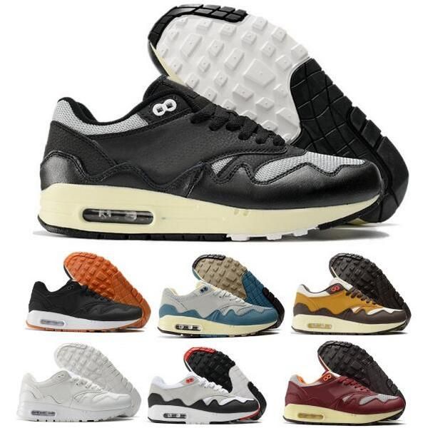 cushion 1 87 patta waves running shoes 1s 87s 2022 mens woman athletic brown noise aqua rush maroon monarch trainers sneakers size 36 - 46
cushion 1 87 patta waves running shoes 1s 87s 2022 mens woman athletic brown noise aqua rush maroon monarch trainers sneakers size 36 - 46