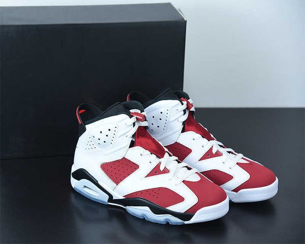 released 2022 jumpman high cut 6 6s carmine basketball shoes women men fashion trainers luxurys designer sneakers full size 7-13 with box
released 2022 jumpman high cut 6 6s carmine basketball shoes women men fashion trainers luxurys designer sneakers full size 7-13 with box
