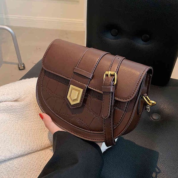 2022 luxury brand fashion design versatile ladies bags popular new women's msenger high texture saddle
2022 luxury brand fashion design versatile ladies bags popular new women's msenger high texture saddle