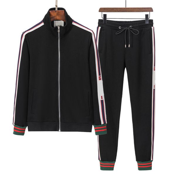 new men tracksuit sweat suits sports suit men hoodies jackets tracksuits jogger suits jacket pants sets men jacket sporting suit sets -3xl, Gray
new men tracksuit sweat suits sports suit men hoodies jackets tracksuits jogger suits jacket pants sets men jacket sporting suit sets -3xl, Gray
